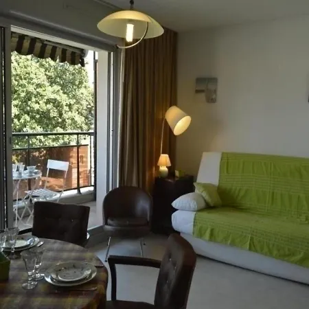 Apartment Jardins De Foch