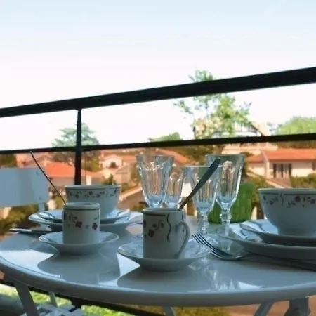 Jardins De Foch Apartment Biarritz