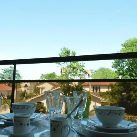 Jardins De Foch Apartment *